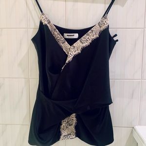 BAILEY 44 Lace Camisole Top